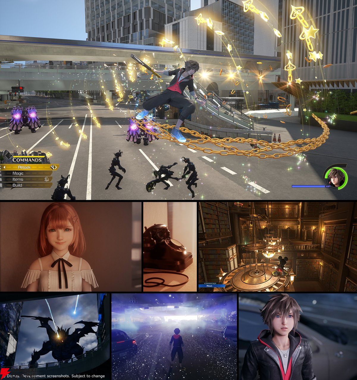 キングダムハーツまとめ売り SQUARE ENIX - KINGDOM HEARTS キングダム ハーツ 4点セットの