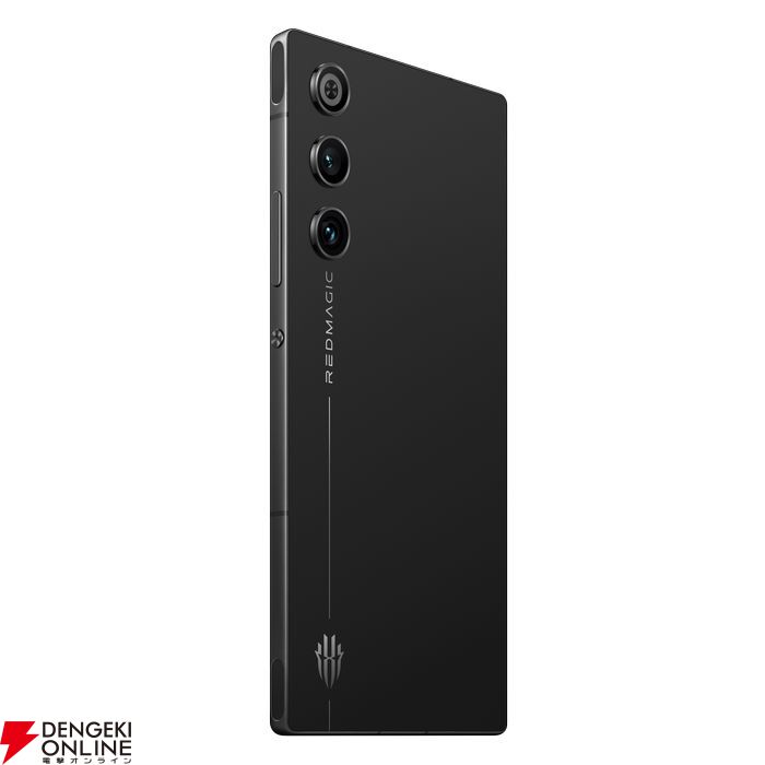 新作ゲーミングスマホ“REDMAGIC 10 Air”発売。薄型軽量＆パンチホール