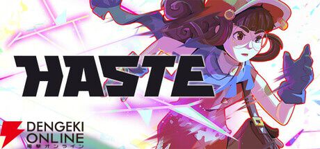スピードヘイスト　PCゲーム 崩れゆく世界をハイスピードで駆け抜けろ！『ヘイスト：崩れゆく世界