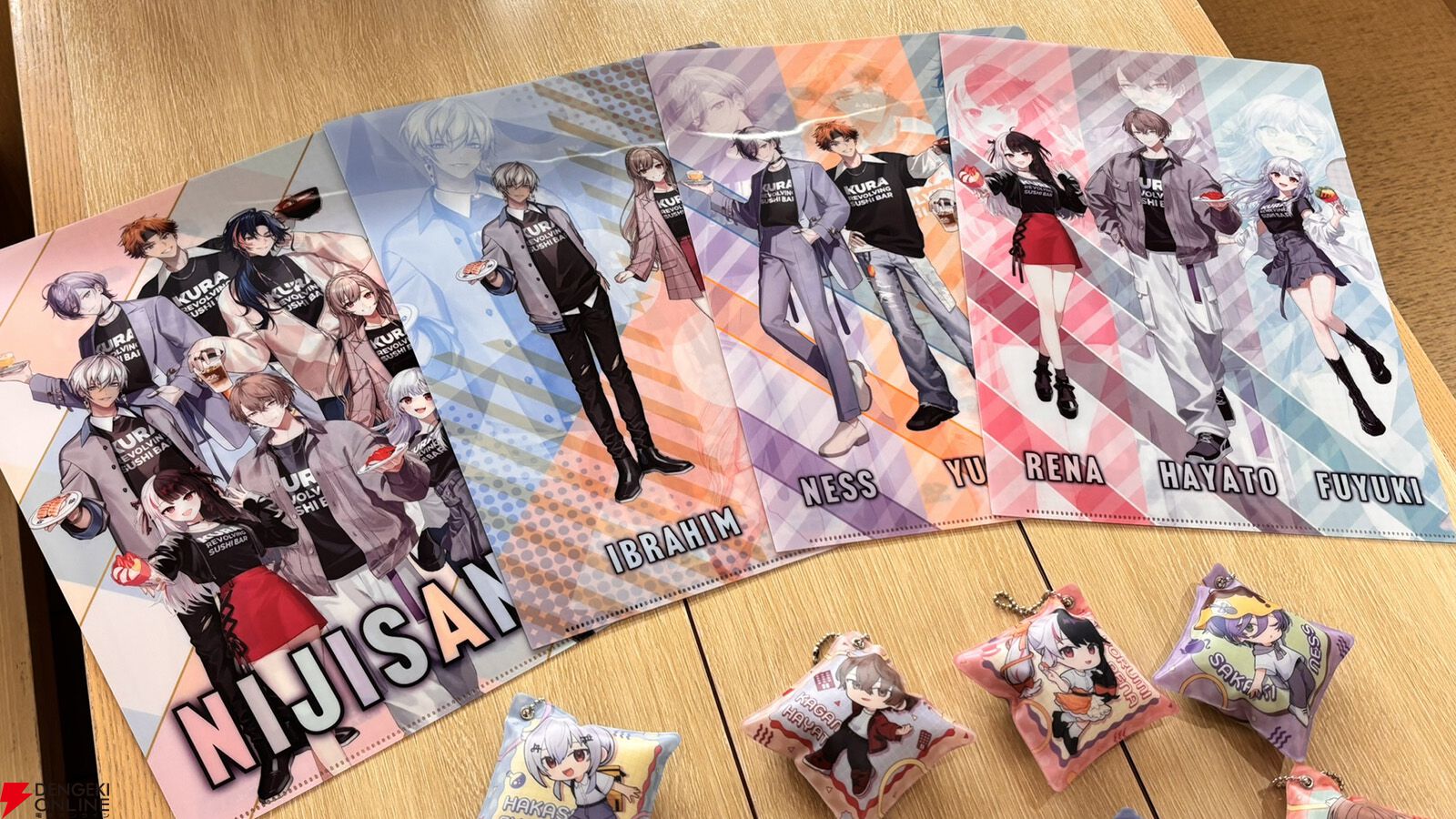 マンガでわかる 日本の食の危機 くら寿司　にじさんじコラボ付き！芸術付き！！ マンガでわかる 日本の食の危機 くら寿司 にじさんじコラボ付き！