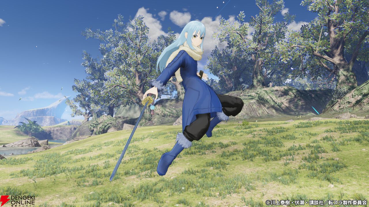 NGS ver.2 5月21日配信】『転スラ』コラボ！ リムル＝テンペスト