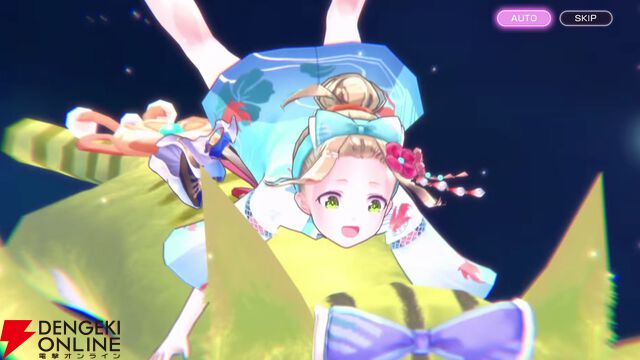 【ヘブバン攻略】SS大島四ツ葉（ゆるりたゆたう湯道楽）は前衛に出さずに後衛からバフを付与できる闇属性バッファー！【ヘブンバーンズレッド日記#200】