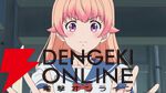 アニメ『ウィッチウォッチ』7話では一儲けを目論むニコとカンシが動画配信者に。しかし肝心のセンスが皆無だったようで…？