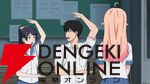 アニメ『ウィッチウォッチ』7話では一儲けを目論むニコとカンシが動画配信者に。しかし肝心のセンスが皆無だったようで…？