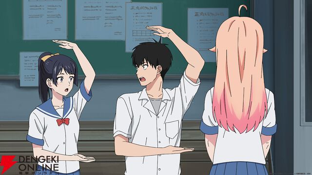 アニメ『ウィッチウォッチ』7話では一儲けを目論むニコとカンシが動画配信者に。しかし肝心のセンスが皆無だったようで…？