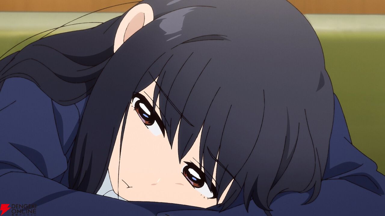 アニメ『フードコートで、また明日。』