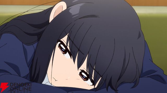 アニメ『フードコートで、また明日。』