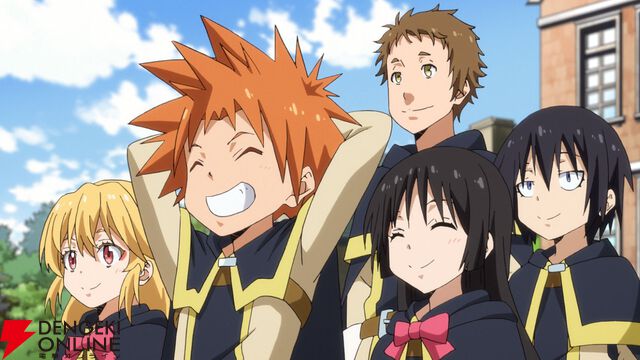 『転生したらスライムだった件』シリーズ全作が5/22より100時間超えノンストップ無料一挙放送！【転スラ】