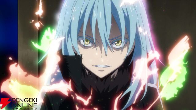 『転生したらスライムだった件』シリーズ全作が5/22より100時間超えノンストップ無料一挙放送！【転スラ】