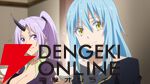 『転生したらスライムだった件』シリーズ全作が5/22より100時間超えノンストップ無料一挙放送！【転スラ】