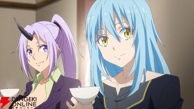 『転生したらスライムだった件』シリーズ全作が5/22より100時間超えノンストップ無料一挙放送！【転スラ】