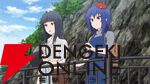 アニメ『ざつ旅』7話の旅先は三重県伊勢市。りりと一緒に伊勢神宮で英気を養い、グルメも満喫して…