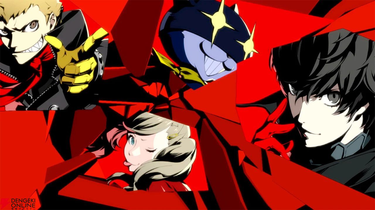 真・女神転生Ｖペルソナ5ザロイヤルペルソナ5タクティカ Amazonセール】「真・女神転生V Vengeance」や「ペルソナ5