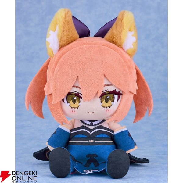 FGO』ちょこぷにぬいぐるみが登場。アルトリア（セイバー）や