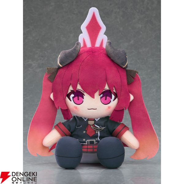 ブルアカ　ちょこぷに ブルアカ』ちょこぷに ぬいぐるみ4種類が予約受付中（5/18まで