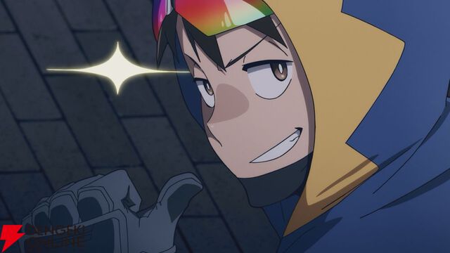 ヒロアカ『ヴィジランテ』7話。単位が大ピンチなコーイチに救世主現る！ 恋敵の登場にポップは気が気ではないようで？