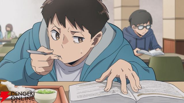 ヒロアカ『ヴィジランテ』7話。単位が大ピンチなコーイチに救世主現る！ 恋敵の登場にポップは気が気ではないようで？