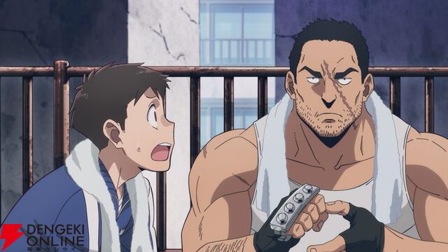 ヒロアカ『ヴィジランテ』7話。単位が大ピンチなコーイチに救世主現る！ 恋敵の登場にポップは気が気ではないようで？
