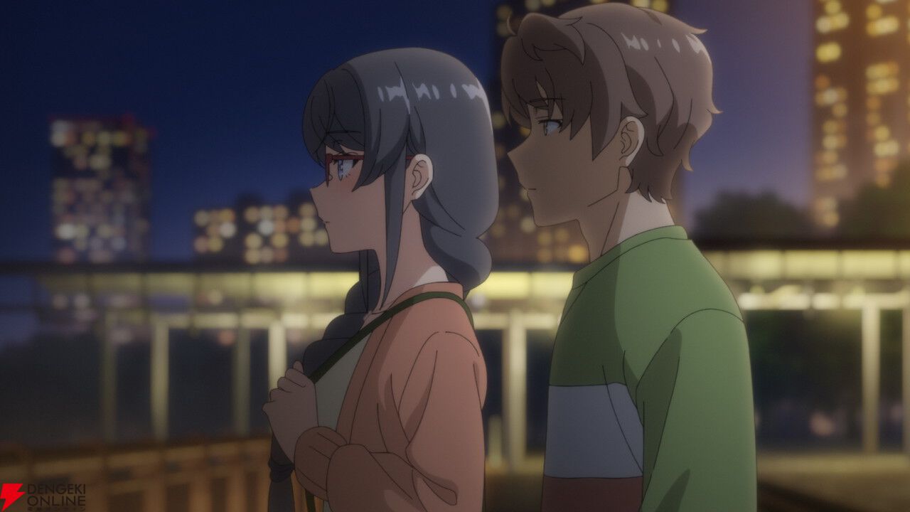 『青春ブタ野郎はサンタクロースの夢を見ない』7/5放送開始。第2弾PVとキービジュアルが解禁【青ブタ】