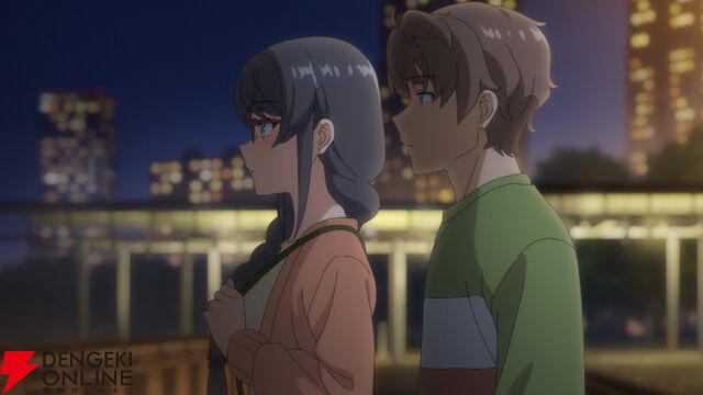 『青春ブタ野郎はサンタクロースの夢を見ない』7/5放送開始。第2弾PVとキービジュアルが解禁【青ブタ】