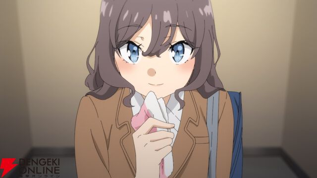 『青春ブタ野郎はサンタクロースの夢を見ない』7/5放送開始。第2弾PVとキービジュアルが解禁【青ブタ】