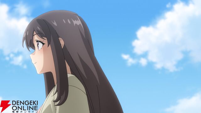 『青春ブタ野郎はサンタクロースの夢を見ない』7/5放送開始。第2弾PVとキービジュアルが解禁【青ブタ】