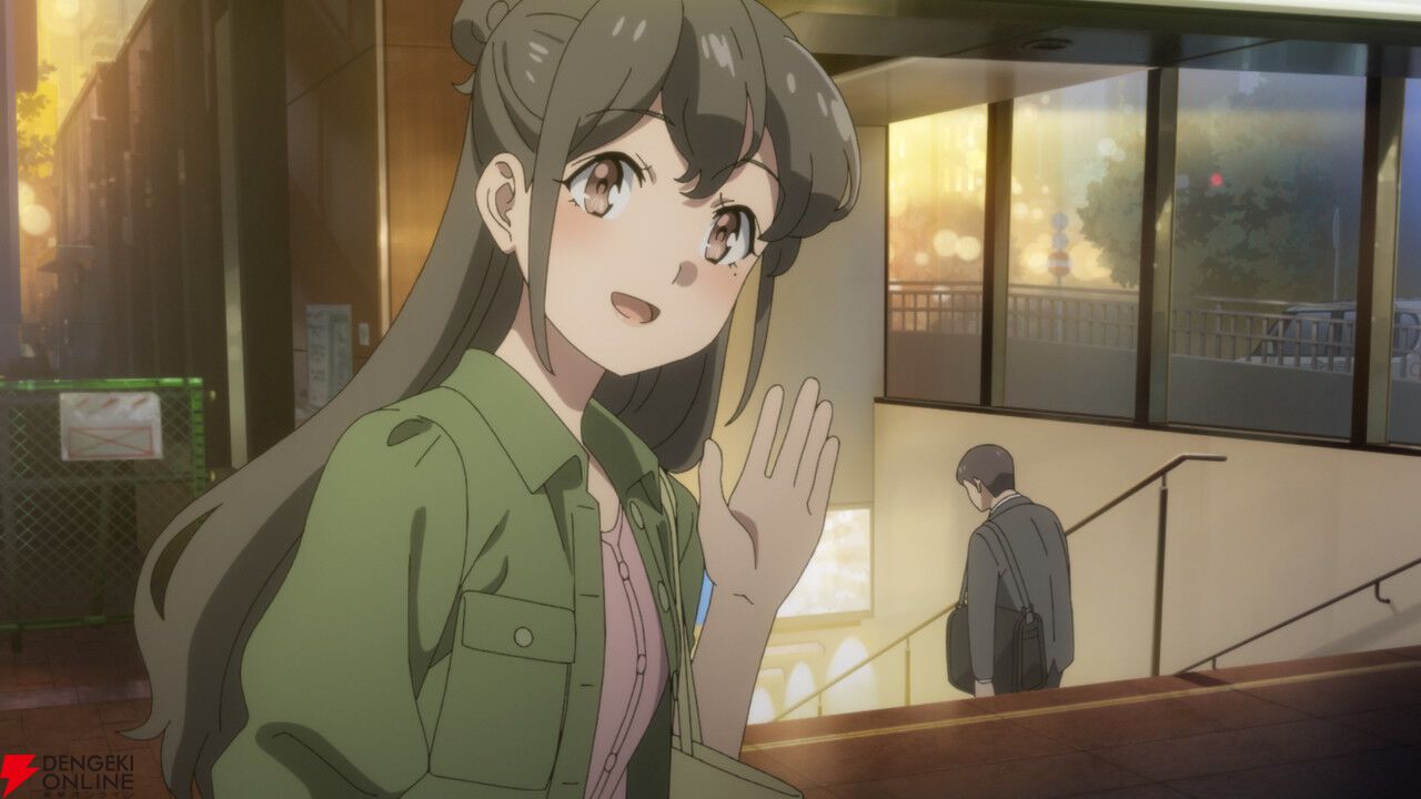 『青春ブタ野郎はサンタクロースの夢を見ない』7/5放送開始。第2弾PVとキービジュアルが解禁【青ブタ】