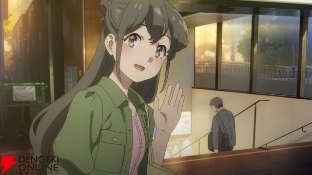 『青春ブタ野郎はサンタクロースの夢を見ない』7/5放送開始。第2弾PVとキービジュアルが解禁【青ブタ】