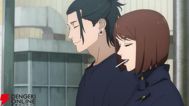 『劇場版総集編 呪術廻戦 懐玉・玉折』永瀬アンナ（天内理子役）と遠藤綾（家入硝子役）が語る見どころは？
