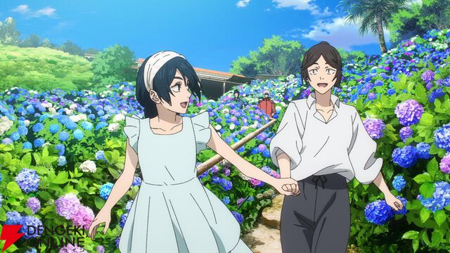 『劇場版総集編 呪術廻戦 懐玉・玉折』永瀬アンナ（天内理子役）と遠藤綾（家入硝子役）が語る見どころは？