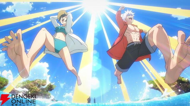 『劇場版総集編 呪術廻戦 懐玉・玉折』永瀬アンナ（天内理子役）と遠藤綾（家入硝子役）が語る見どころは？