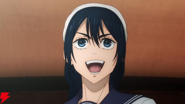 『劇場版総集編 呪術廻戦 懐玉・玉折』永瀬アンナ（天内理子役）と遠藤綾（家入硝子役）が語る見どころは？