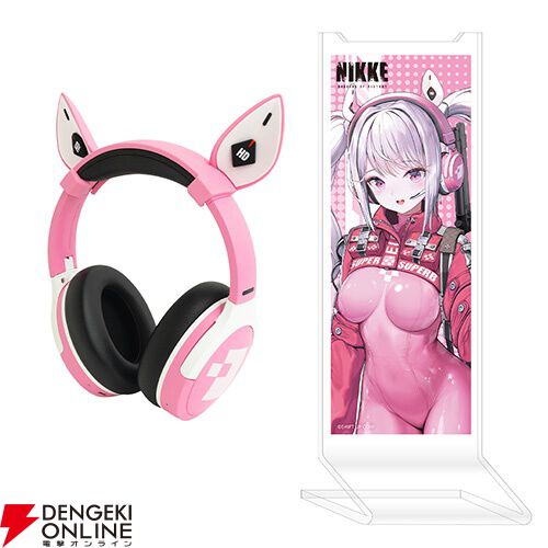 非売品 勝利の女神 NIKKE nikke 2.5周年 グッズ 非売品 勝利の女神 NIKKE nikke 2.5周年 グッズ - メルカリ