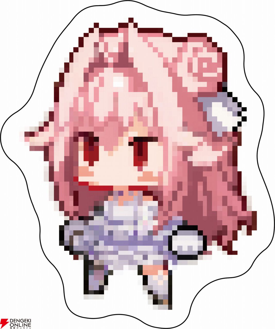 勝利の女神：NIKKE』2.5周年を記念したファミ通コラボイラスト