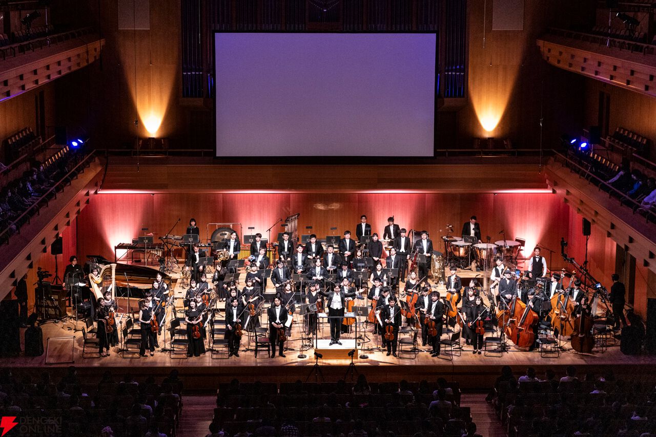 “ARMORED CORE VI FIRES OF RUBIC ON Sound Concert -Re:Resonance-”