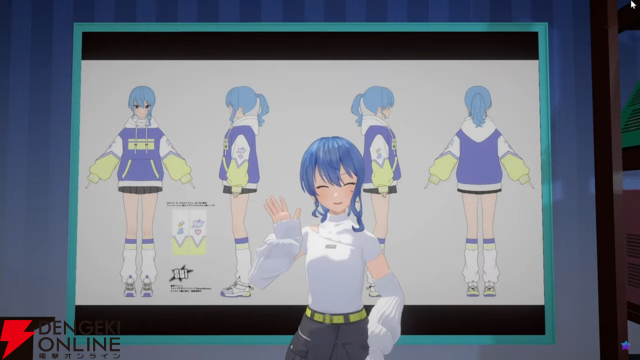 【ホロライブ】星街すいせいさんが休暇を終えて『VRChat』で復帰配信。3D新衣装をお披露目しつつ、自ら作詞作曲の『綺麗事』MVもリリース！
