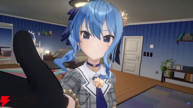 【ホロライブ】星街すいせいさんが休暇を終えて『VRChat』で復帰配信。3D新衣装をお披露目しつつ、自ら作詞作曲の『綺麗事』MVもリリース！