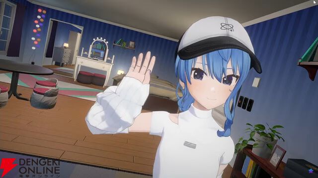 【ホロライブ】星街すいせいさんが休暇を終えて『VRChat』で復帰配信。3D新衣装をお披露目しつつ、自ら作詞作曲の『綺麗事』MVもリリース！