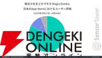 『魔法少女まどかマギカ Magia Exedra（まどドラ）』が好スタート。日本ユーザーからの星5評価が83％