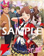 『ミリシタ』新シリーズBOTのイベント“Clash of Colors”開催。横山奈緒と真壁瑞希の限定カードが登場