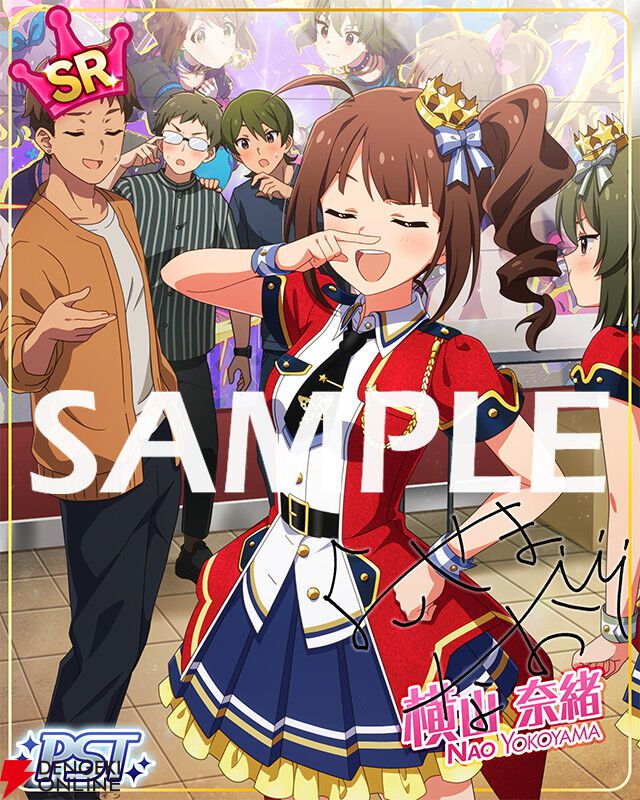 『ミリシタ』新シリーズBOTのイベント“Clash of Colors”開催。横山奈緒と真壁瑞希の限定カードが登場