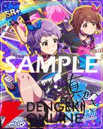 『ミリシタ』新シリーズBOTのイベント“Clash of Colors”開催。横山奈緒と真壁瑞希の限定カードが登場