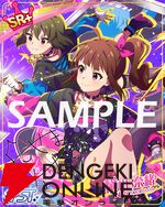 『ミリシタ』新シリーズBOTのイベント“Clash of Colors”開催。横山奈緒と真壁瑞希の限定カードが登場