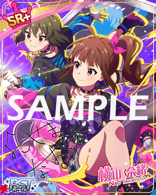 『ミリシタ』新シリーズBOTのイベント“Clash of Colors”開催。横山奈緒と真壁瑞希の限定カードが登場