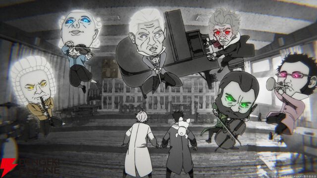 『ダンダダン』第2期メイド服姿のモモや新エピソードのカットも見られる新PVが公開。OPはアイナ・ジ・エンドが担当