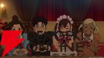 『ダンダダン』第2期メイド服姿のモモや新エピソードのカットも見られる新PVが公開。OPはアイナ・ジ・エンドが担当