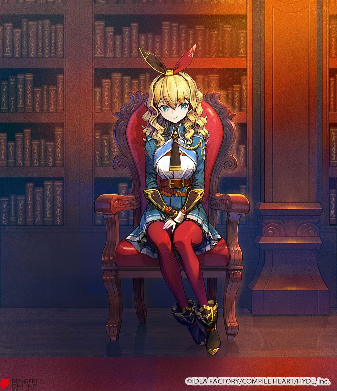 にじさんじ】2DアクションRPG『魔法司書アリアナ ～七英傑の書～』の