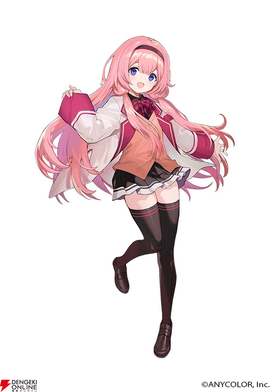 にじさんじ】2DアクションRPG『魔法司書アリアナ ～七英傑の書～』の