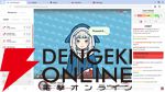 【ホロライブ】森カリオペさん、がうる・ぐらさん、宝鐘マリンさんが主役のクリッカーゲーム『Holoidle』が発表。発売は6月6日