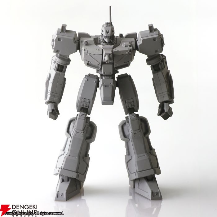 アーマードコア』プラキット4種がスクエニから発売【STRUCTURE ARTS